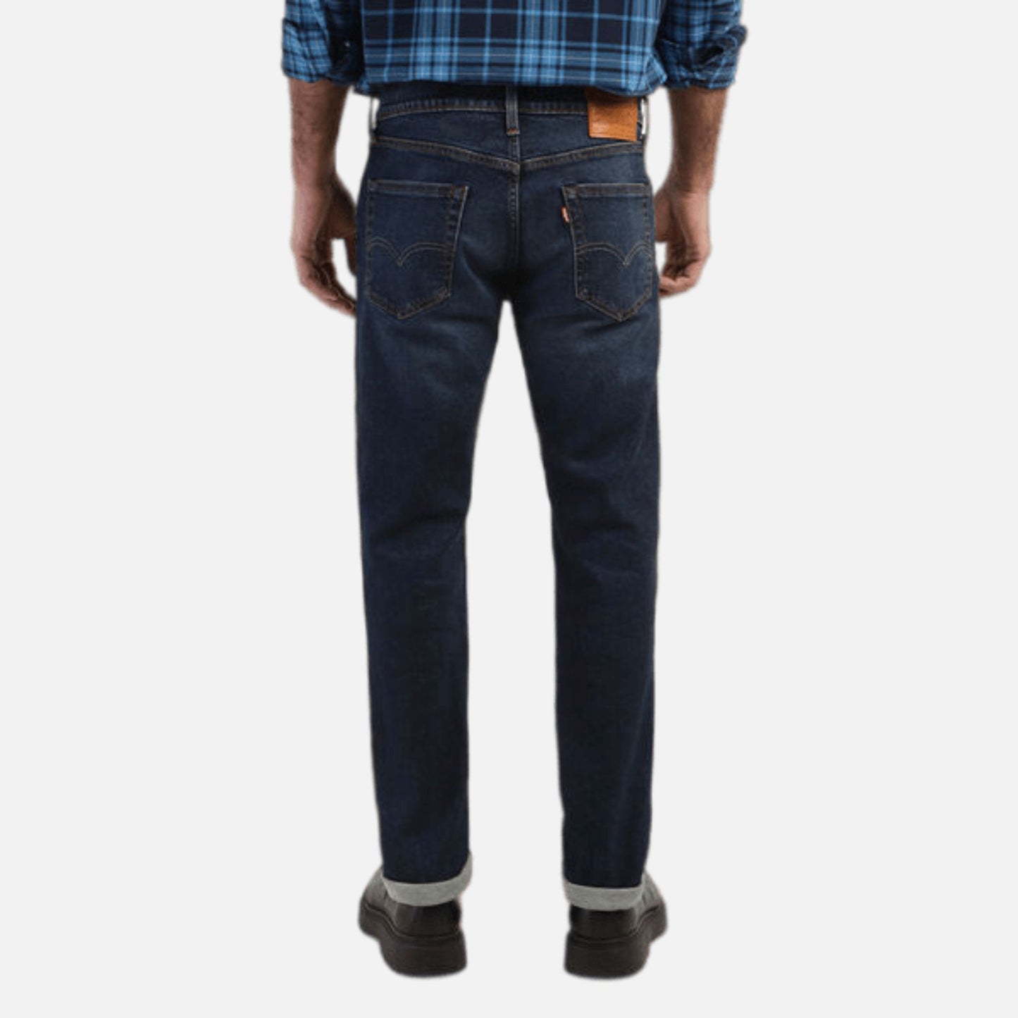 511 BLUE SLIM FIT JEANS