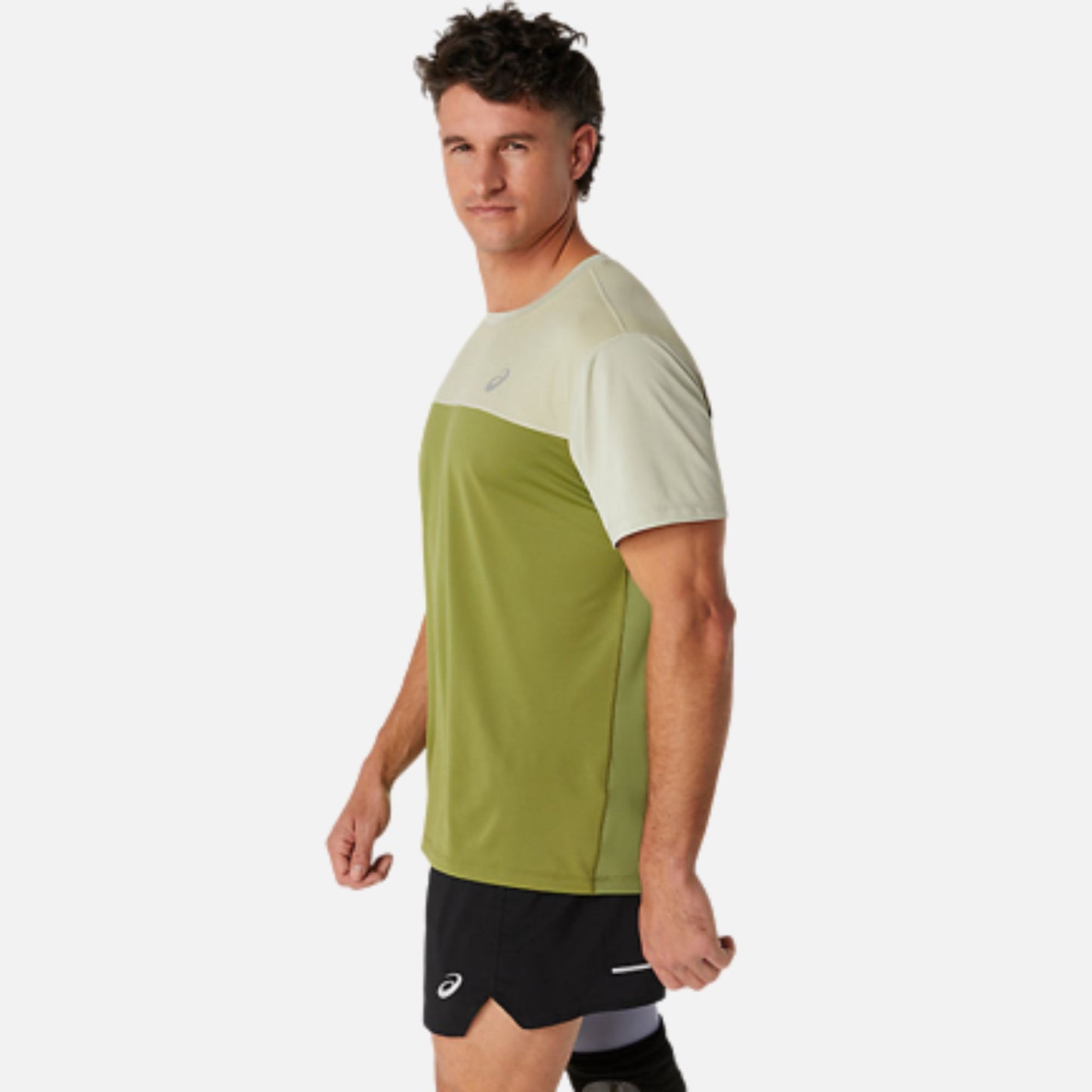 RACE SHORT SLEEVE TOP