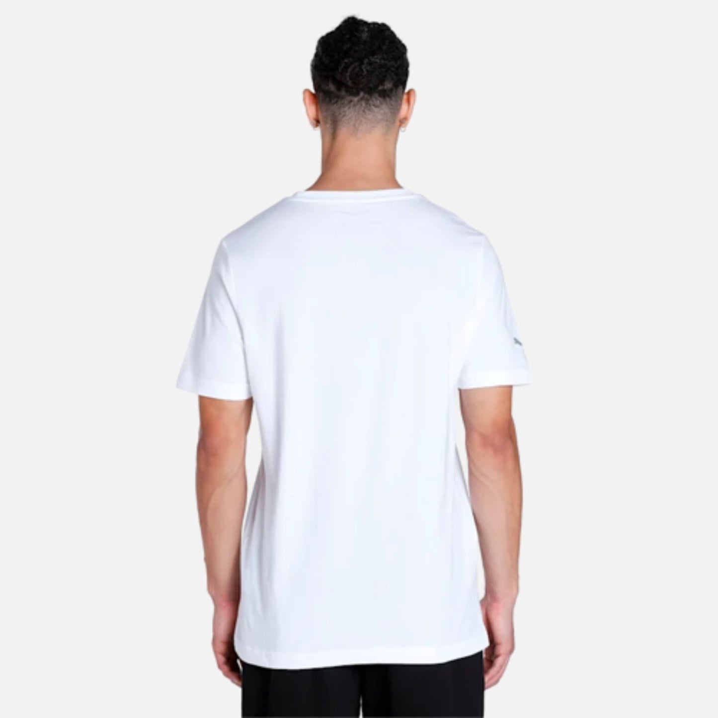 BMW M Motorsport Essential Logo T-Shirt