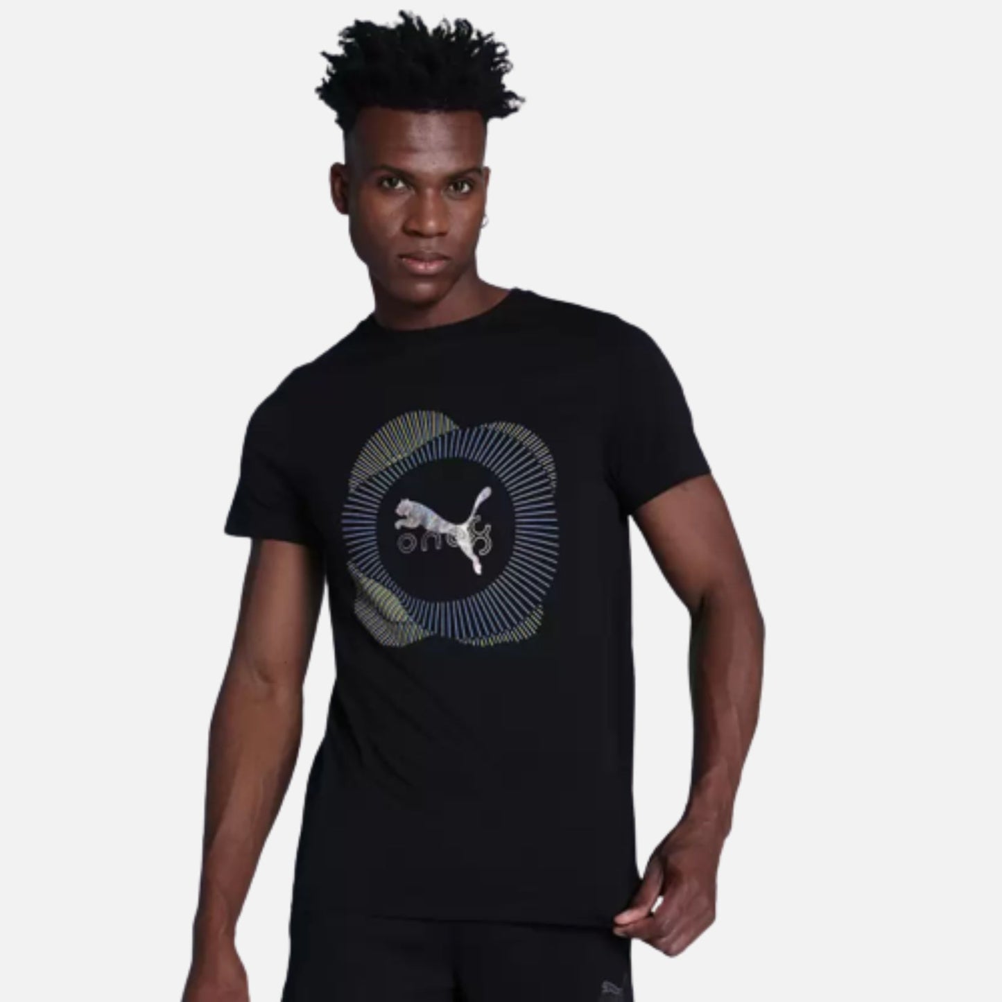 One8 Virat Kohli Graphic T-Shirt