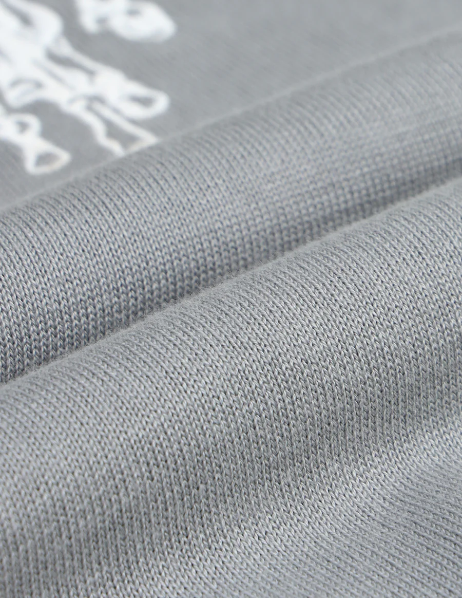 Crew Neck Logo Sweater