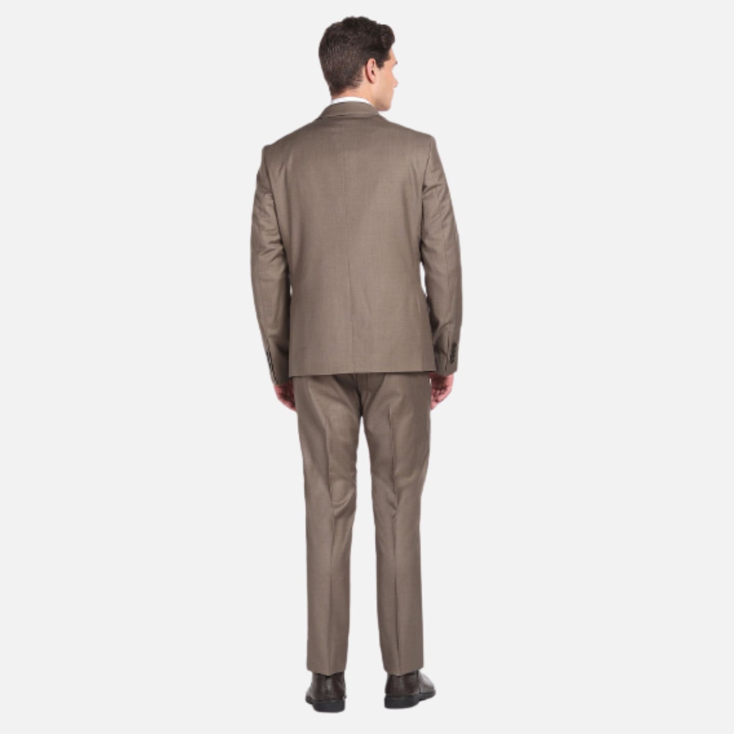 Tailored Regular Fit Three Piece Suit
