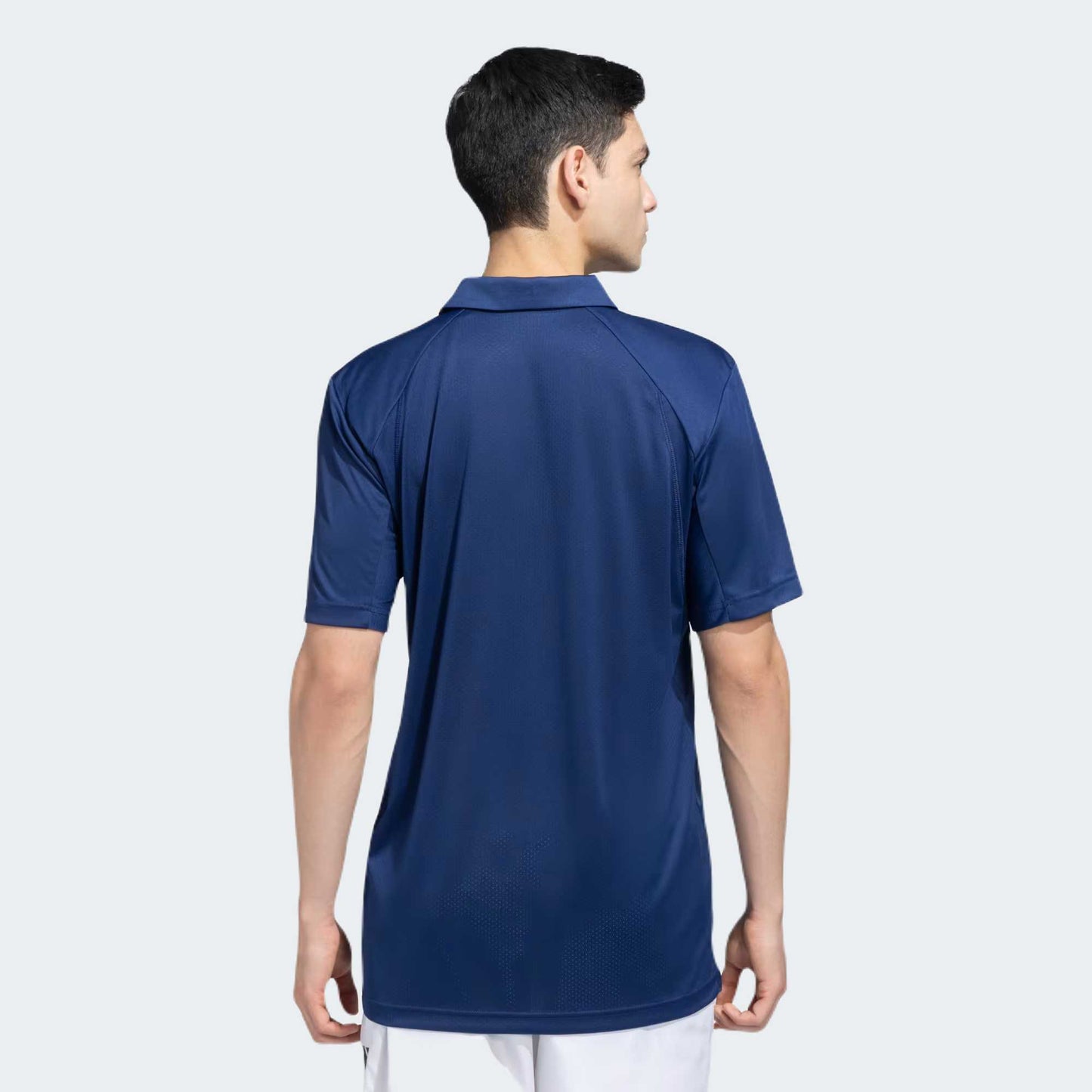 DARK BLUE CLUB POLO