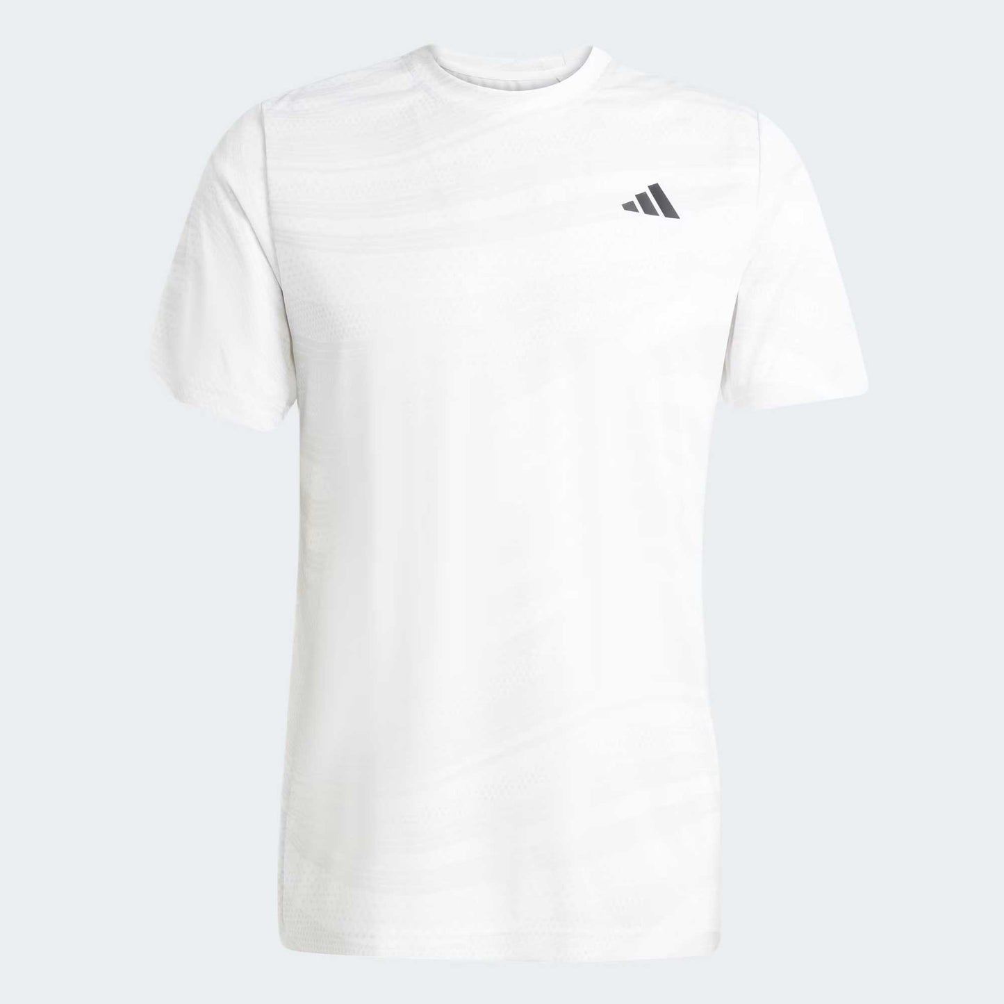 White Club Tennis Climacool Graphic Tee