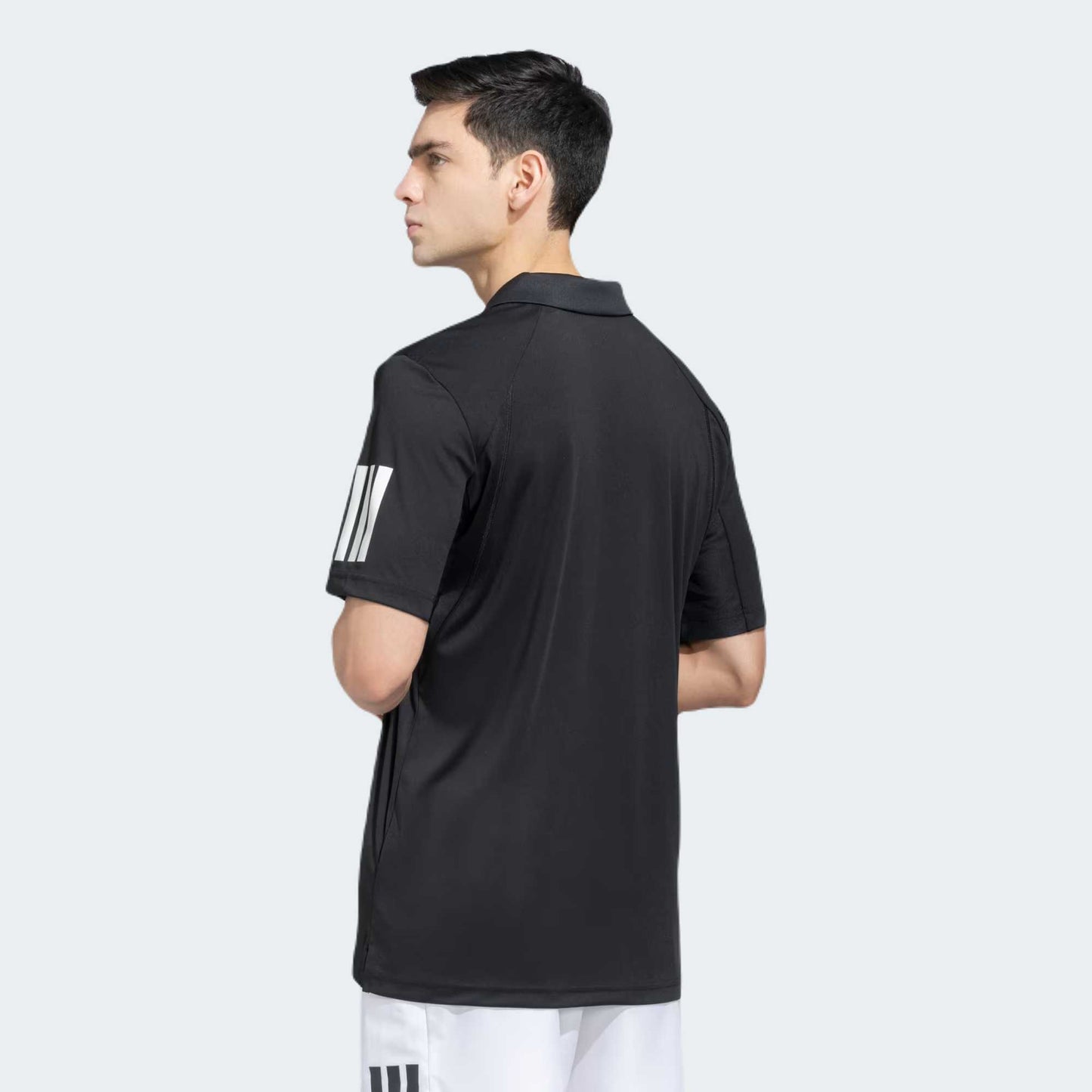 BLACK CLUB 3STR POLO