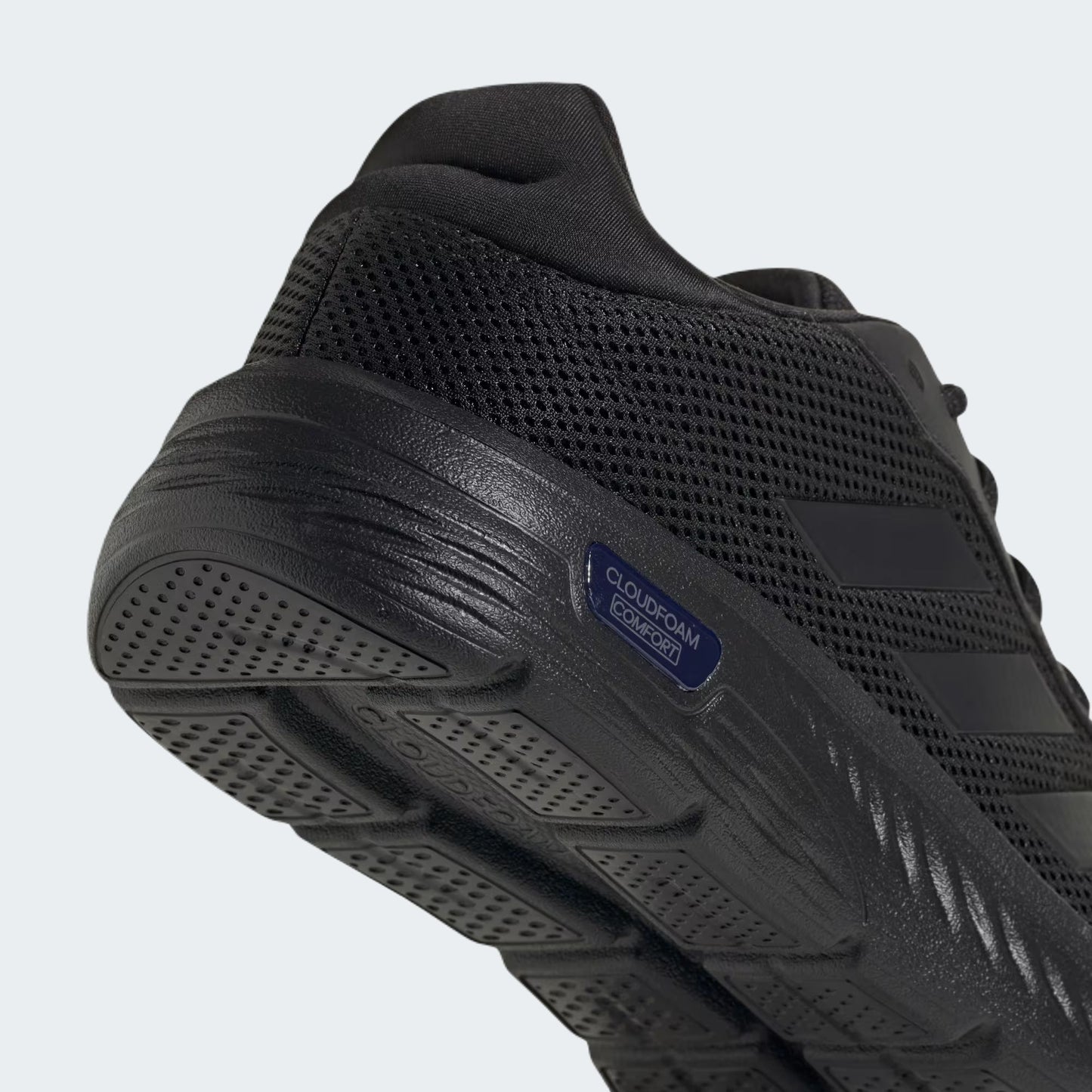 Core Balck Cloudfoam Comfy Shoes