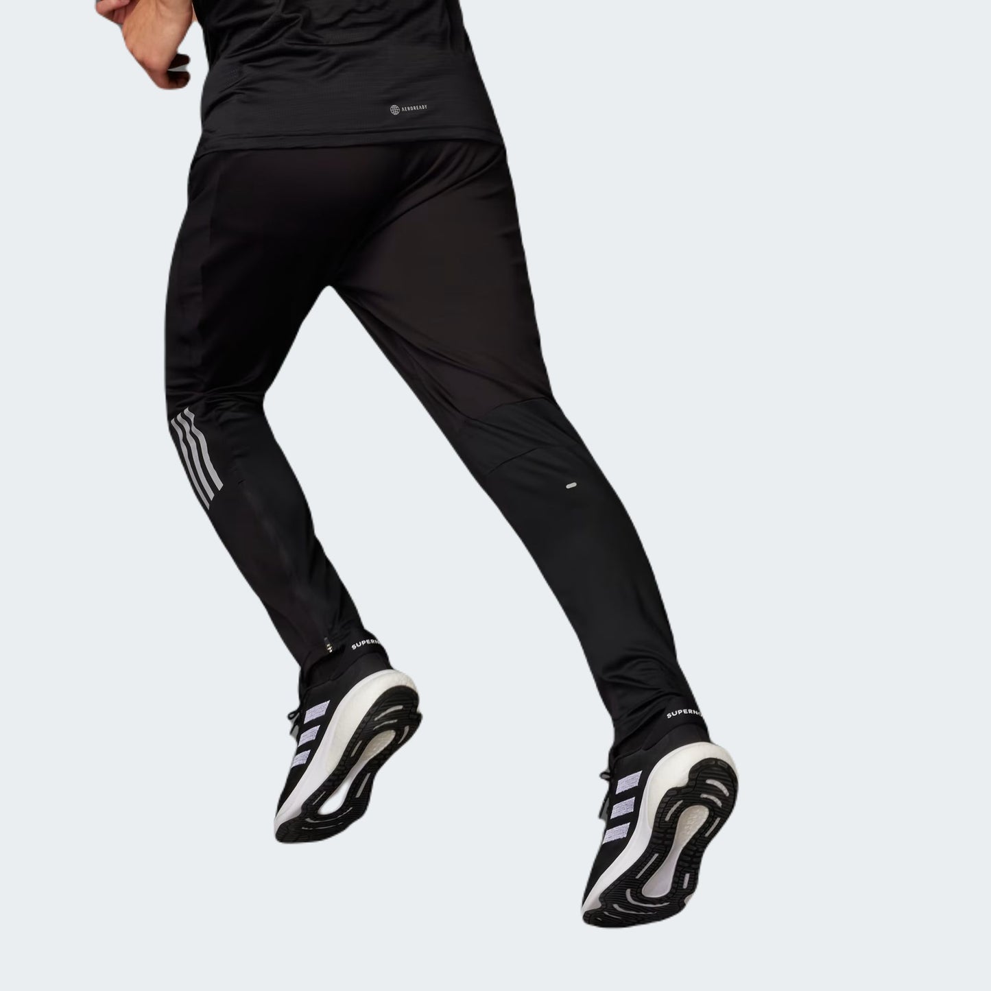 Own the Run Astro Knit Pants