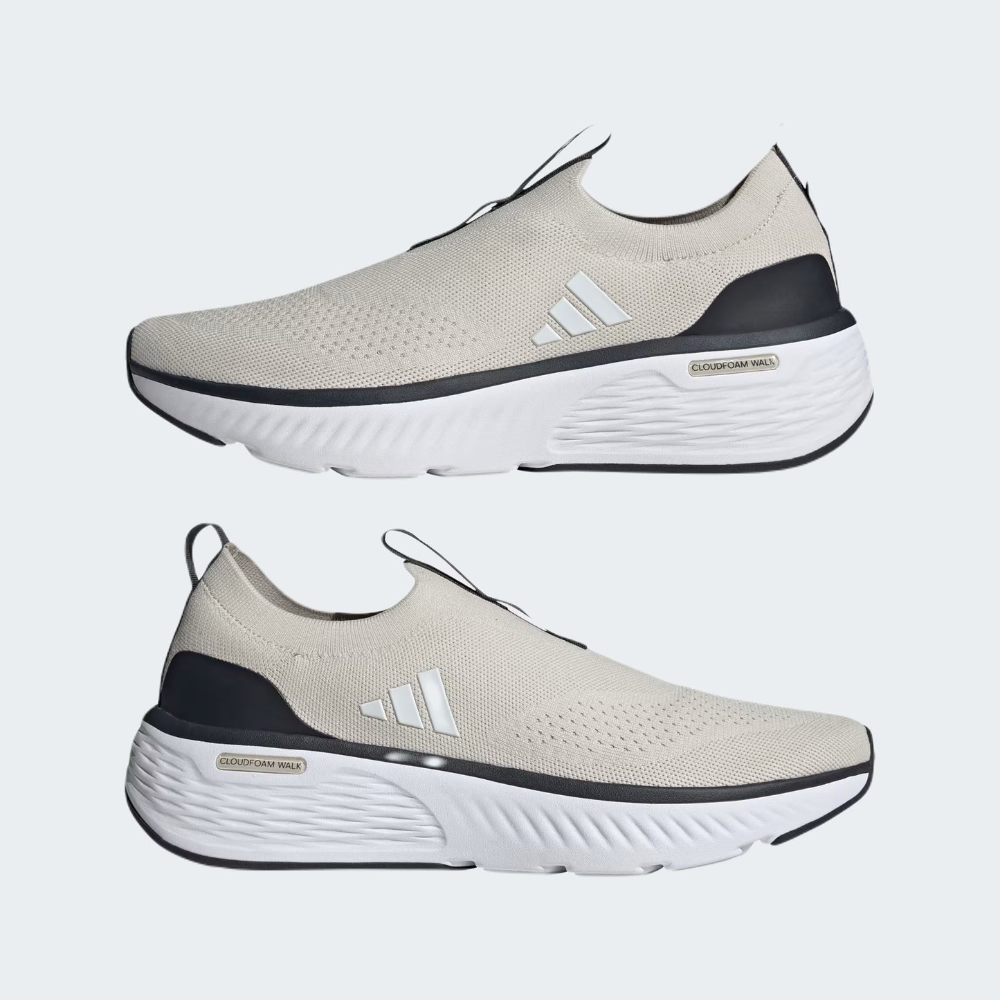 Alumina Cloudfoam Go Sock Shoes