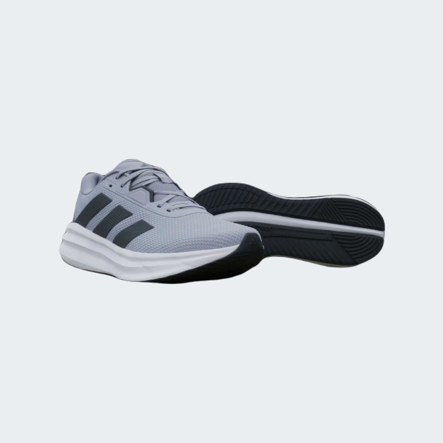 Grey Galaxy 7 Running Shoes