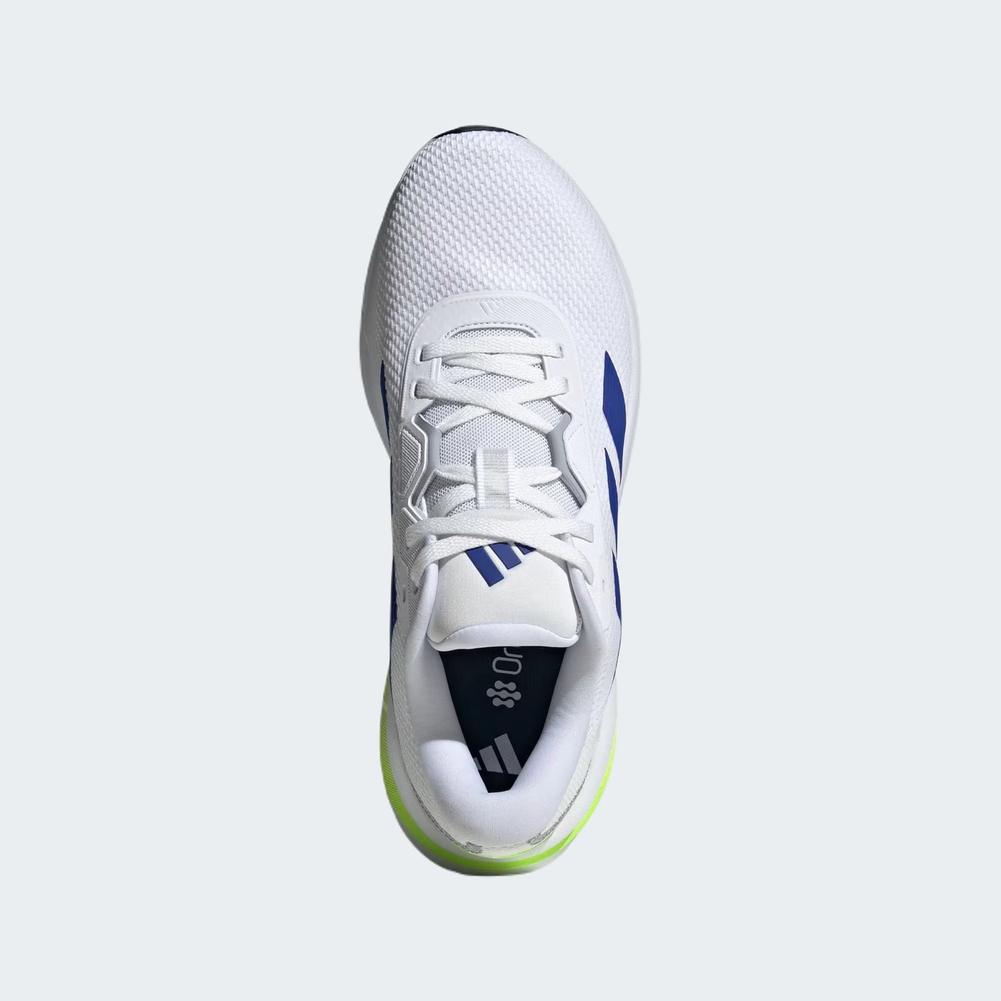 Cloud white & Lucid Blue Galaxy 7 Running Shoes