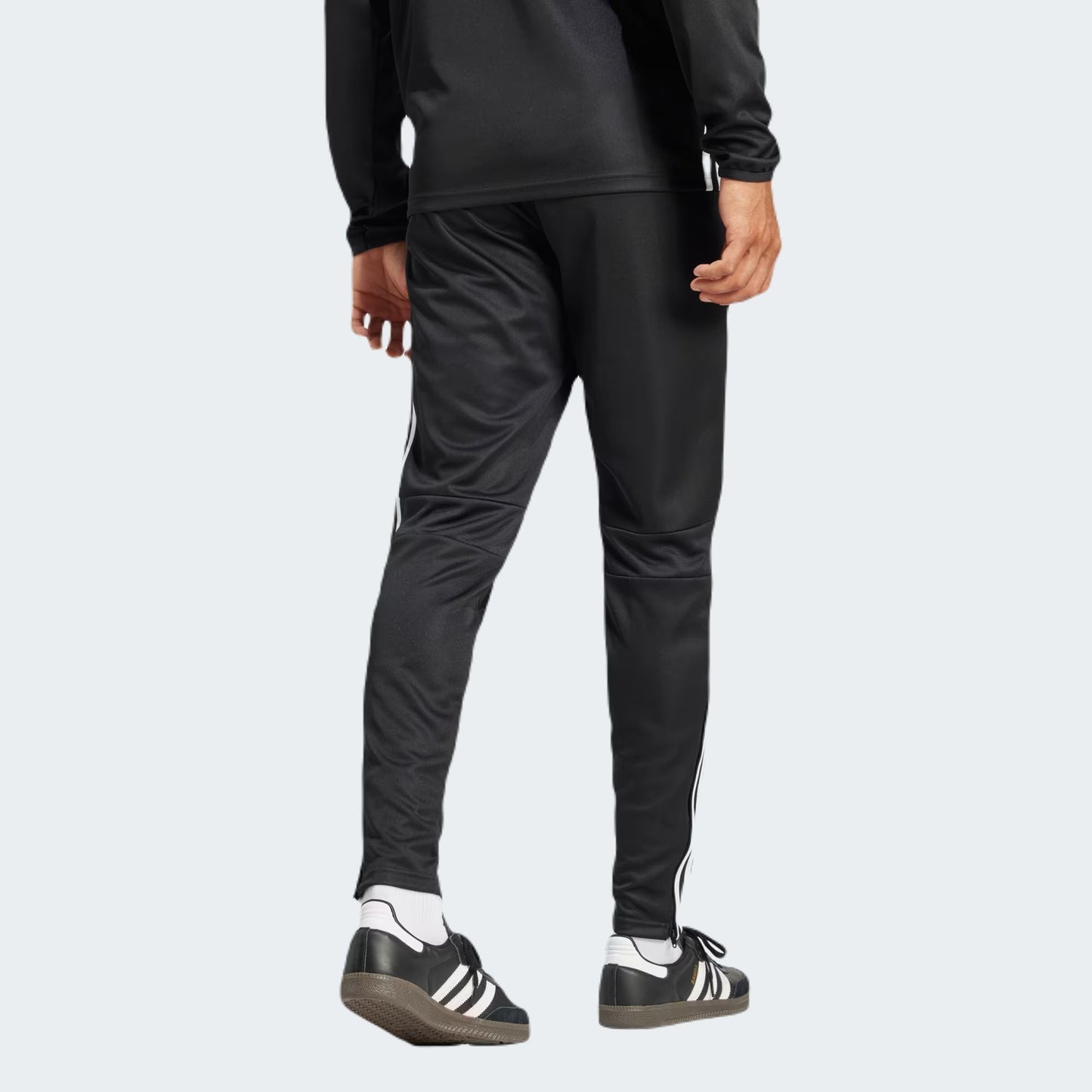 Black Tiro 25 Essentials Training Pants