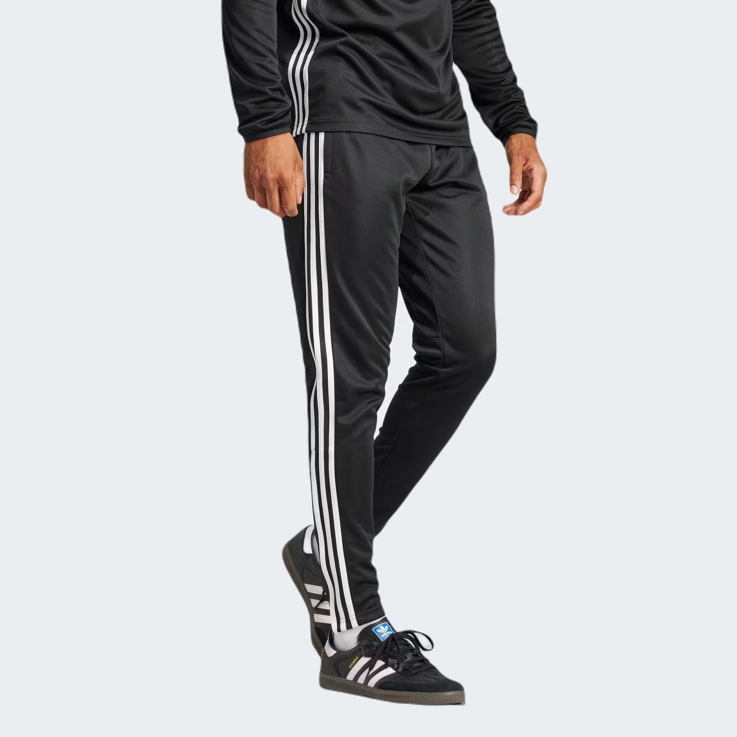 Black Tiro 25 Essentials Training Pants