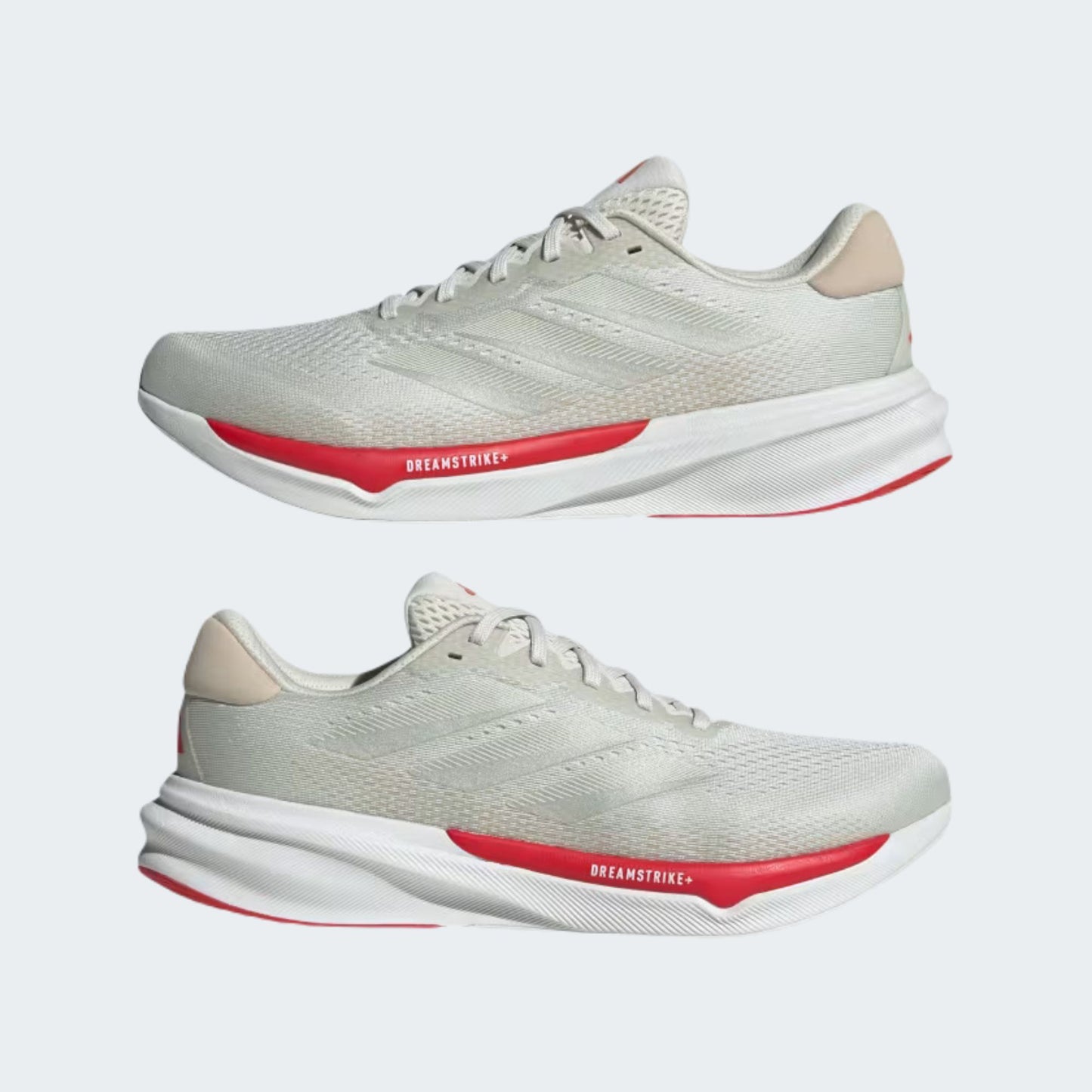 Orbit Grey Supernova Stride 2 Running Shoes