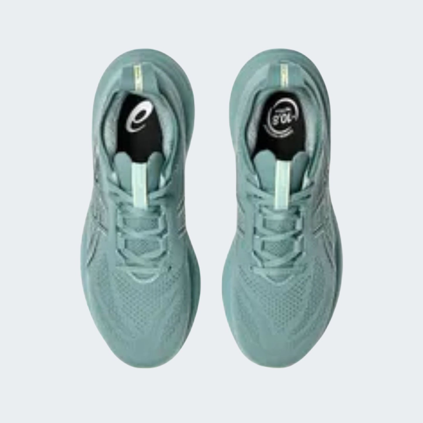 CELADON/LIGHT CELADON GEL-CUMULUS 26