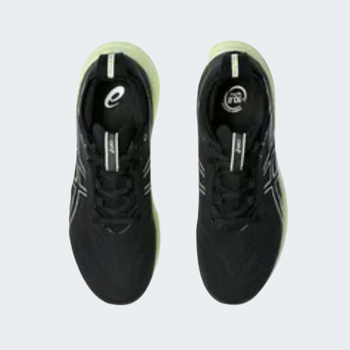 BLACK/COOL MATCHA GEL-NIMBUS 26