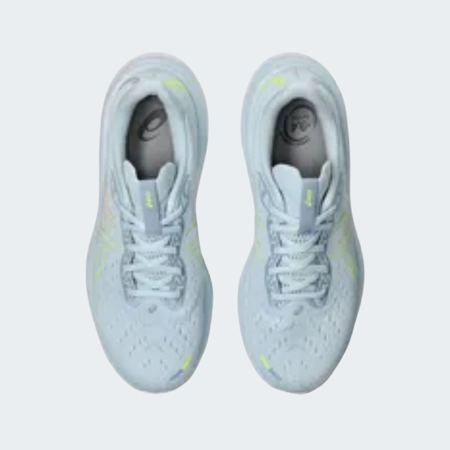 COOL GREY/SAFETY YELLOW GEL-CUMULUS 26