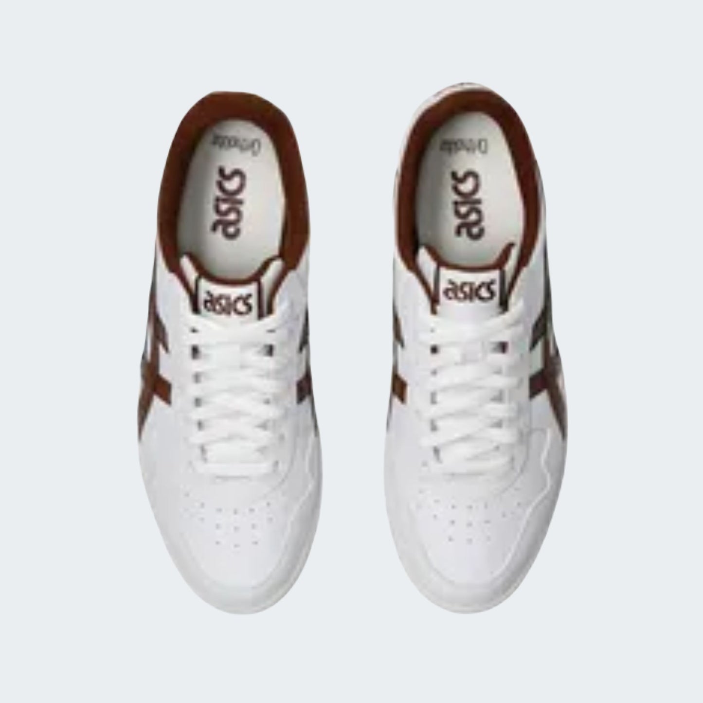 WHITE/REDDISH BROWN JAPAN S