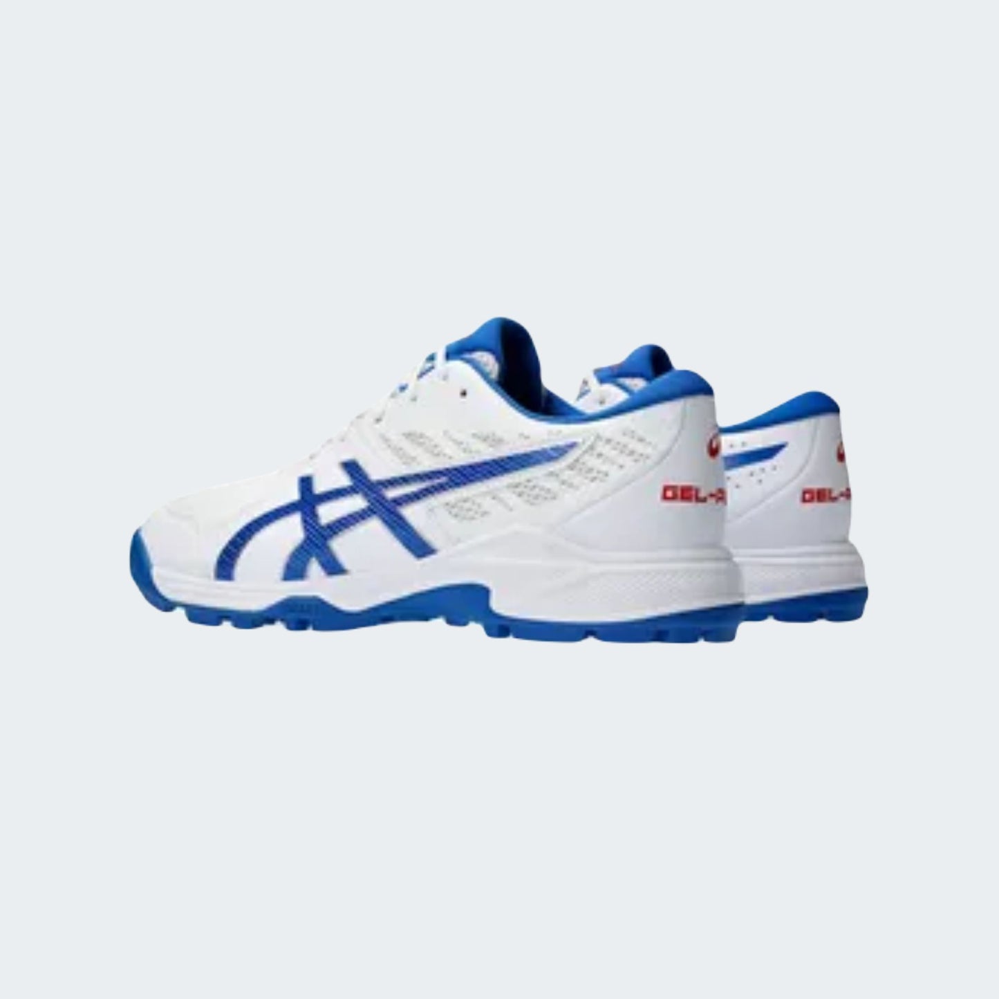 WHITE/TUNA BLUE GEL-PEAKE 2