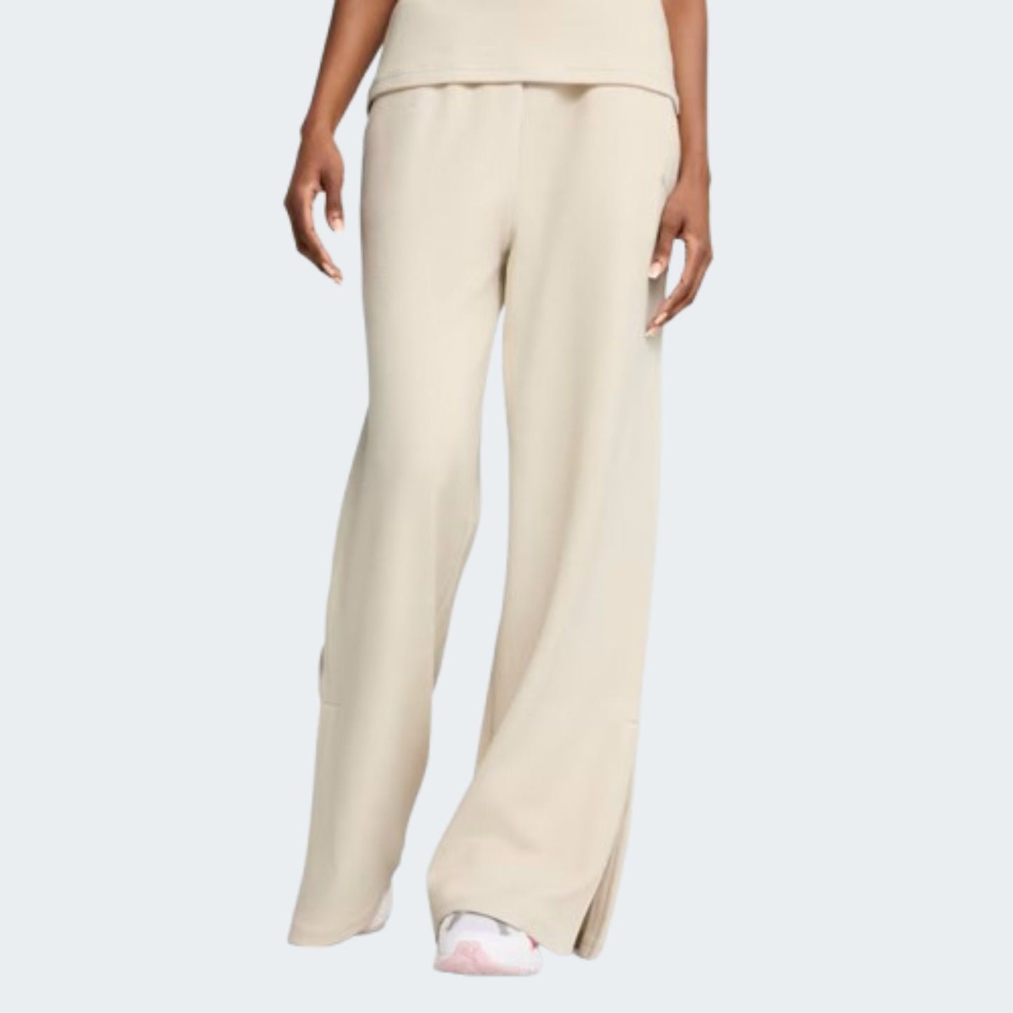 HER Women's High-Waist Straight Pants