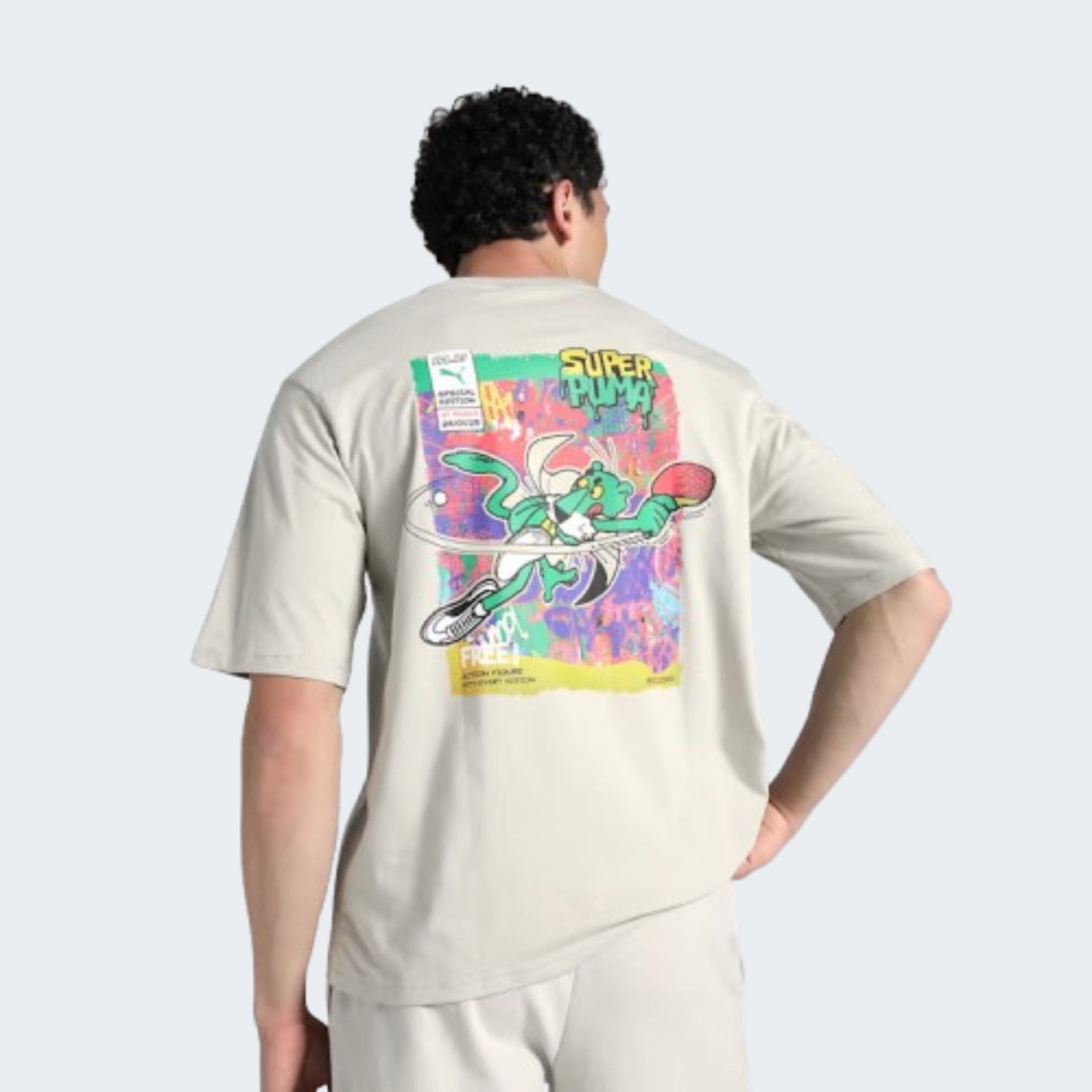 Men's Super Graphic Tee