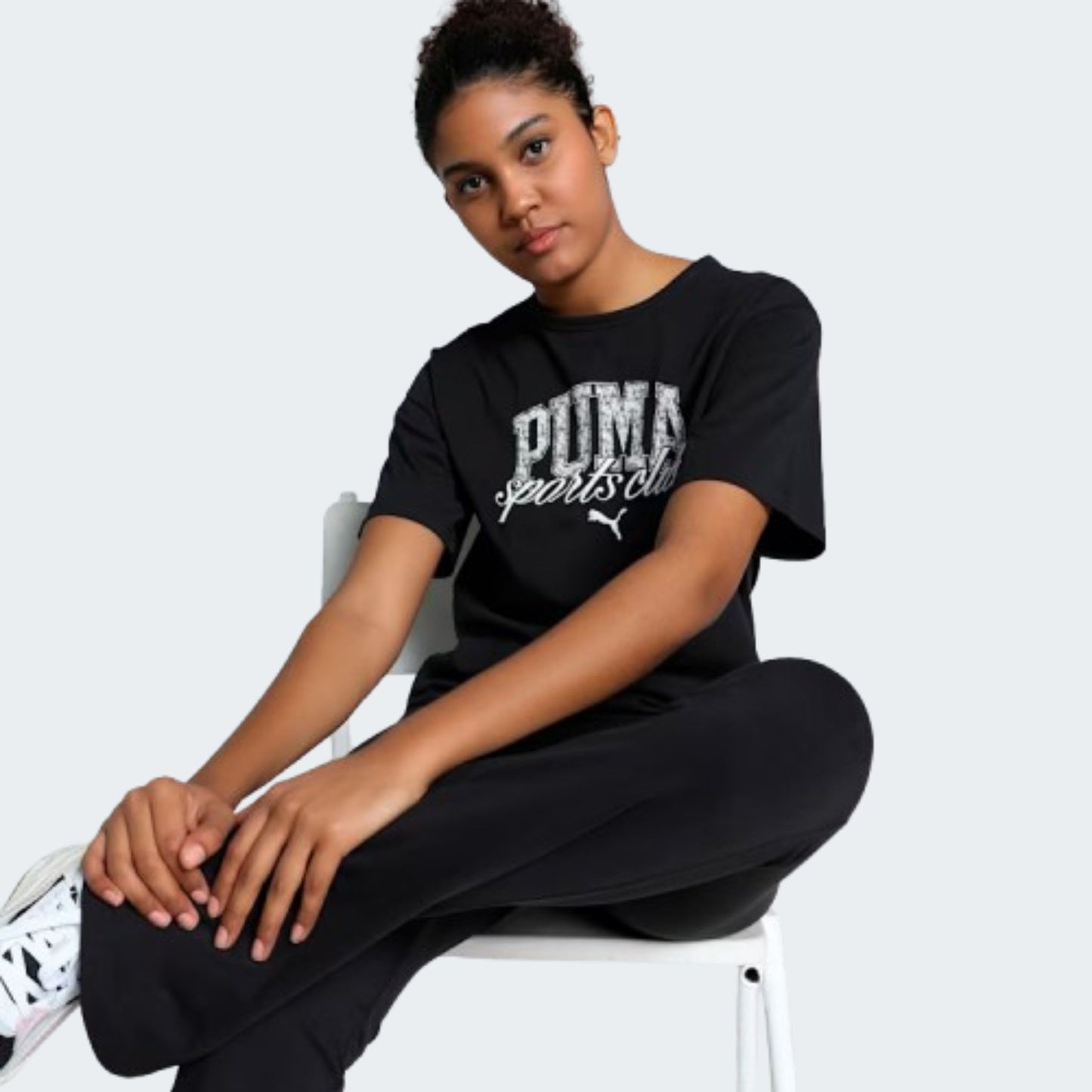 Black CLASS Women's Relaxed Fit Tee