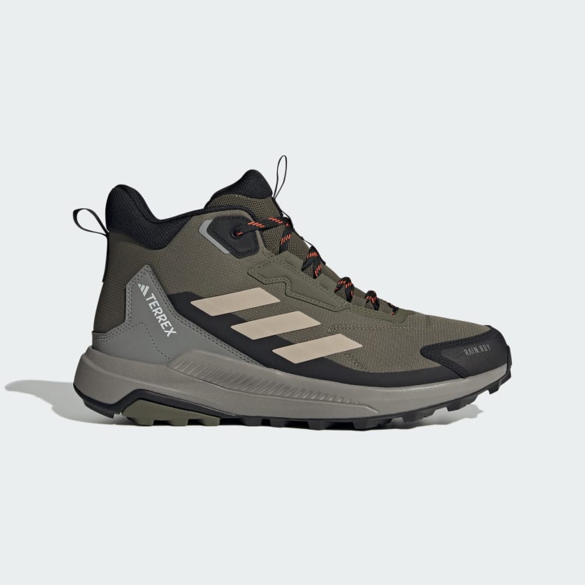 Terrex Anylander Mid Rain.Rdy Hiking Shoes