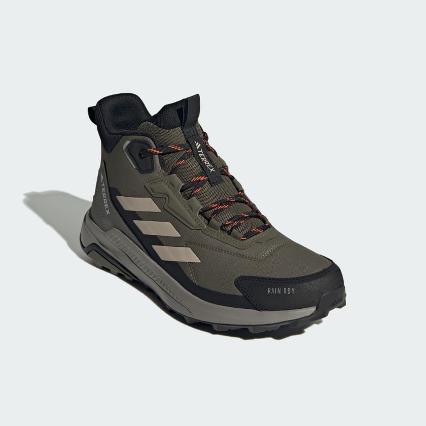 Terrex Anylander Mid Rain.Rdy Hiking Shoes