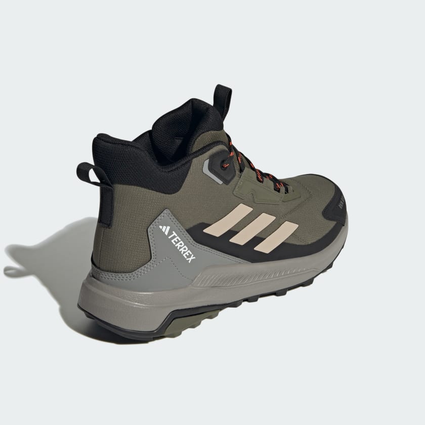 Terrex Anylander Mid Rain.Rdy Hiking Shoes