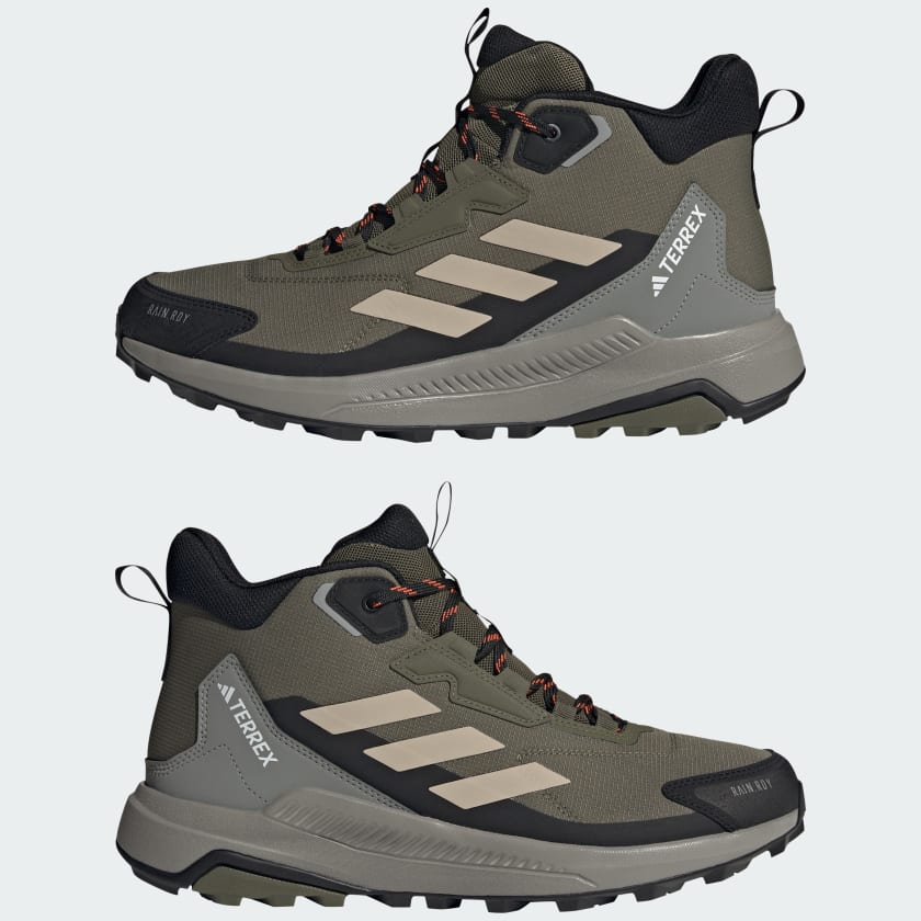 Terrex Anylander Mid Rain.Rdy Hiking Shoes