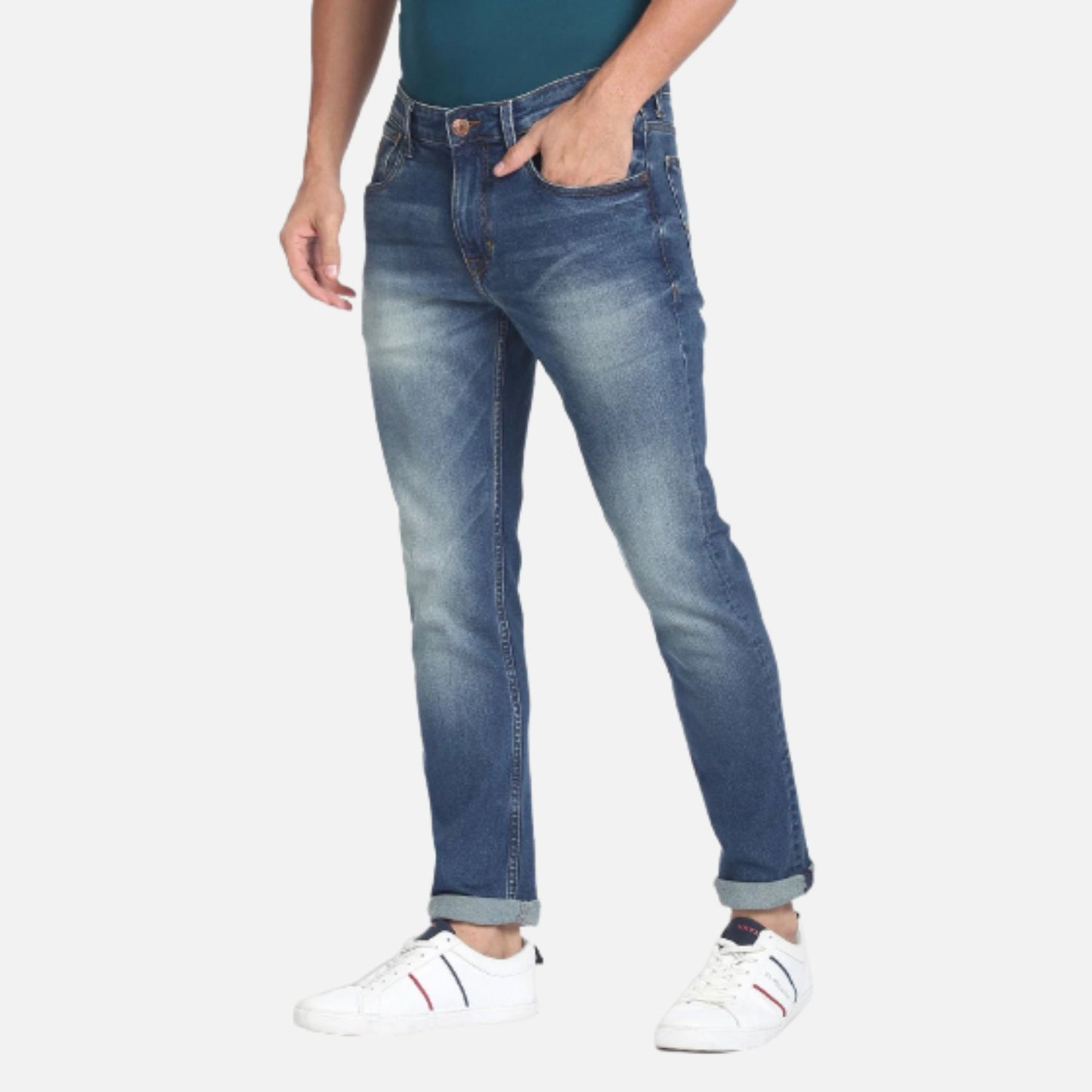 Brandon Slim Tapered PCW Jeans