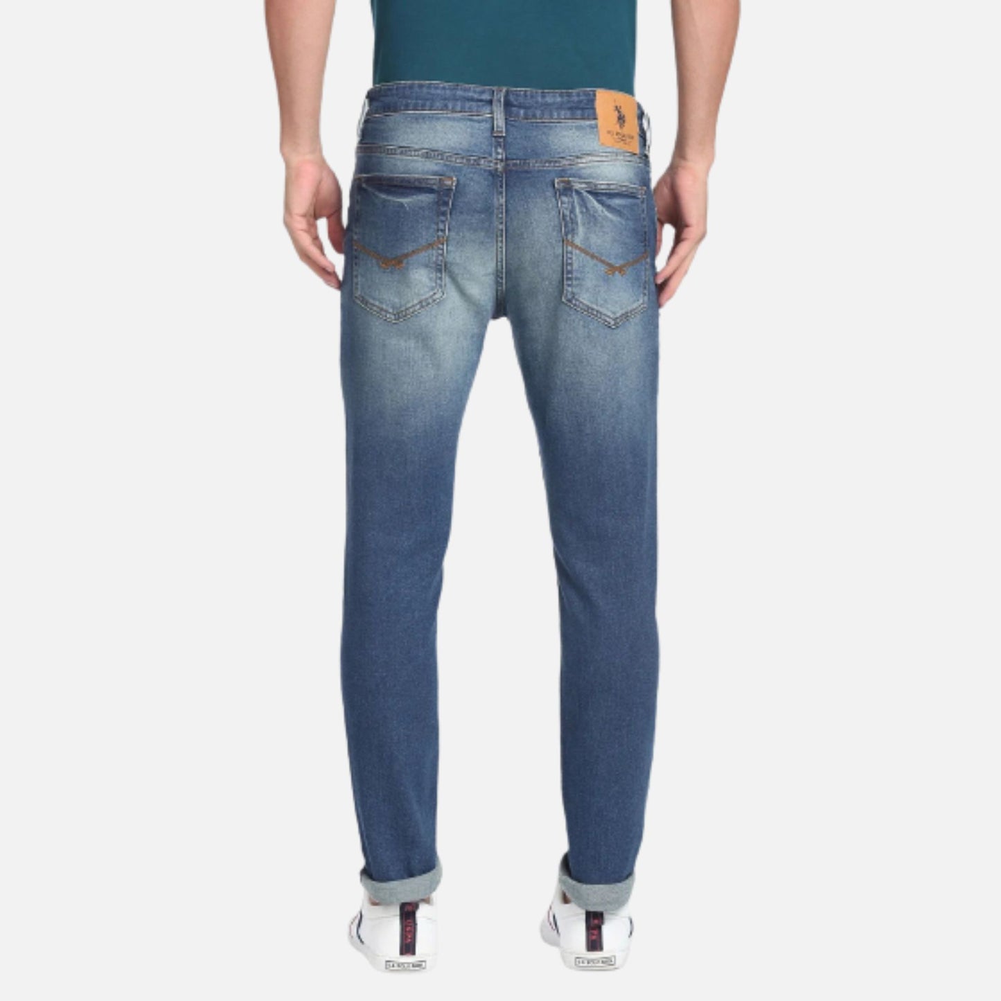 Brandon Slim Tapered PCW Jeans