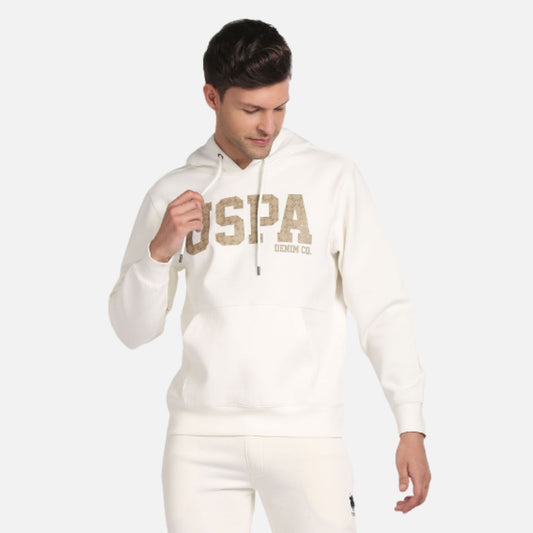 Long Sleeve Typographic Print Sweatshirt