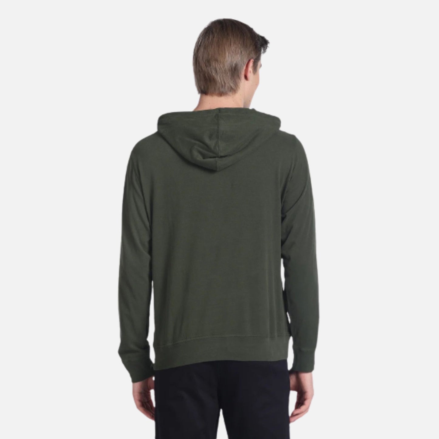 Hooded Long Sleeve T-Shirt