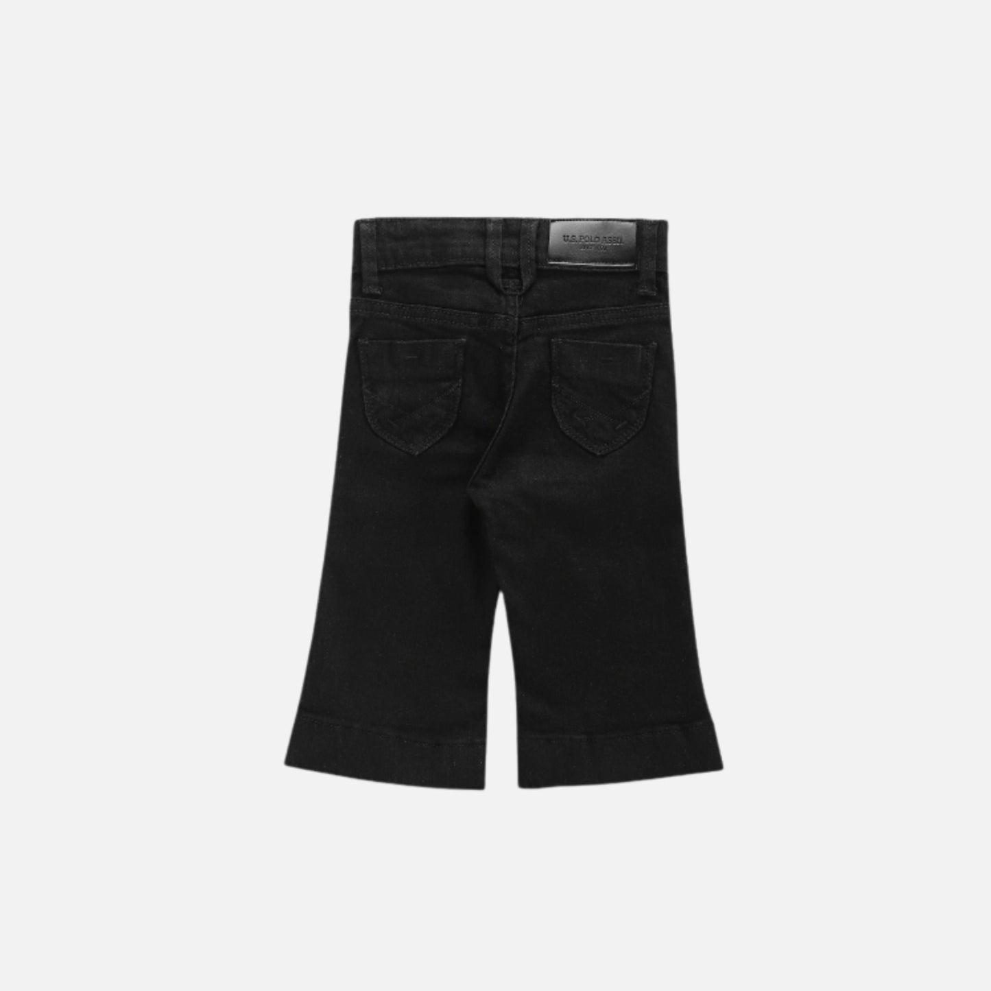Girls Rinsed Slim Fit Jeans