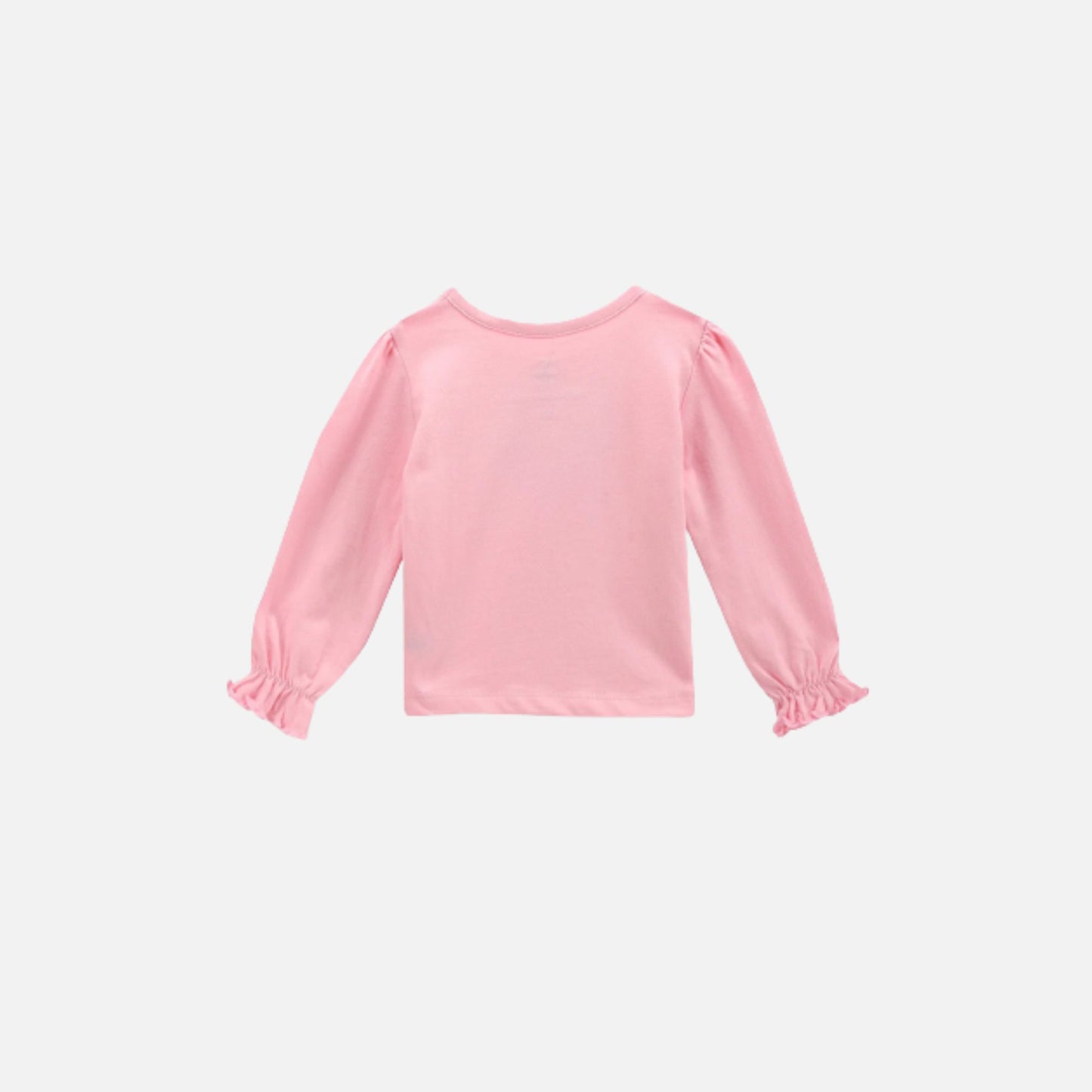 Boys Flip Sequin Cotton T-Shirt