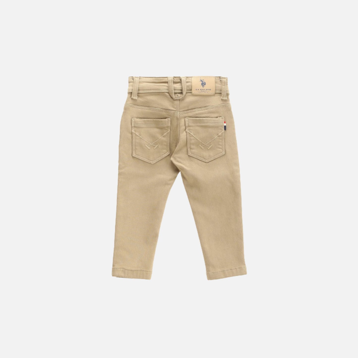 Boys Mid Rise Slim Fit Jeans