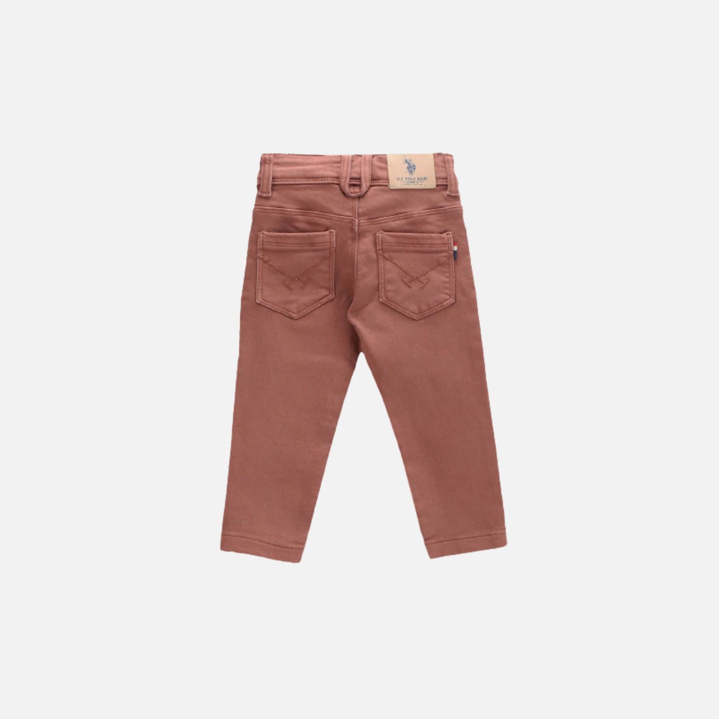 Boys Mid Rise Slim Fit Jeans