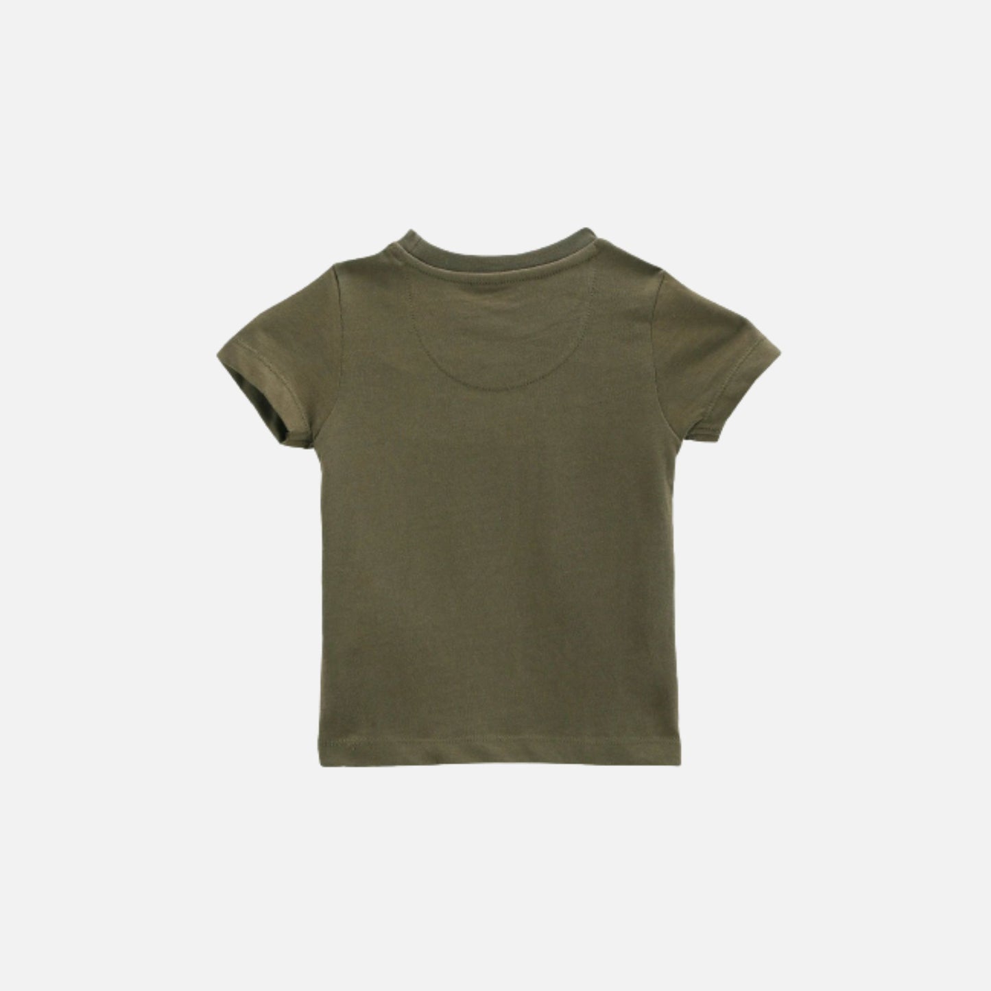 Boys Pure Cotton Embroidered T-Shirt