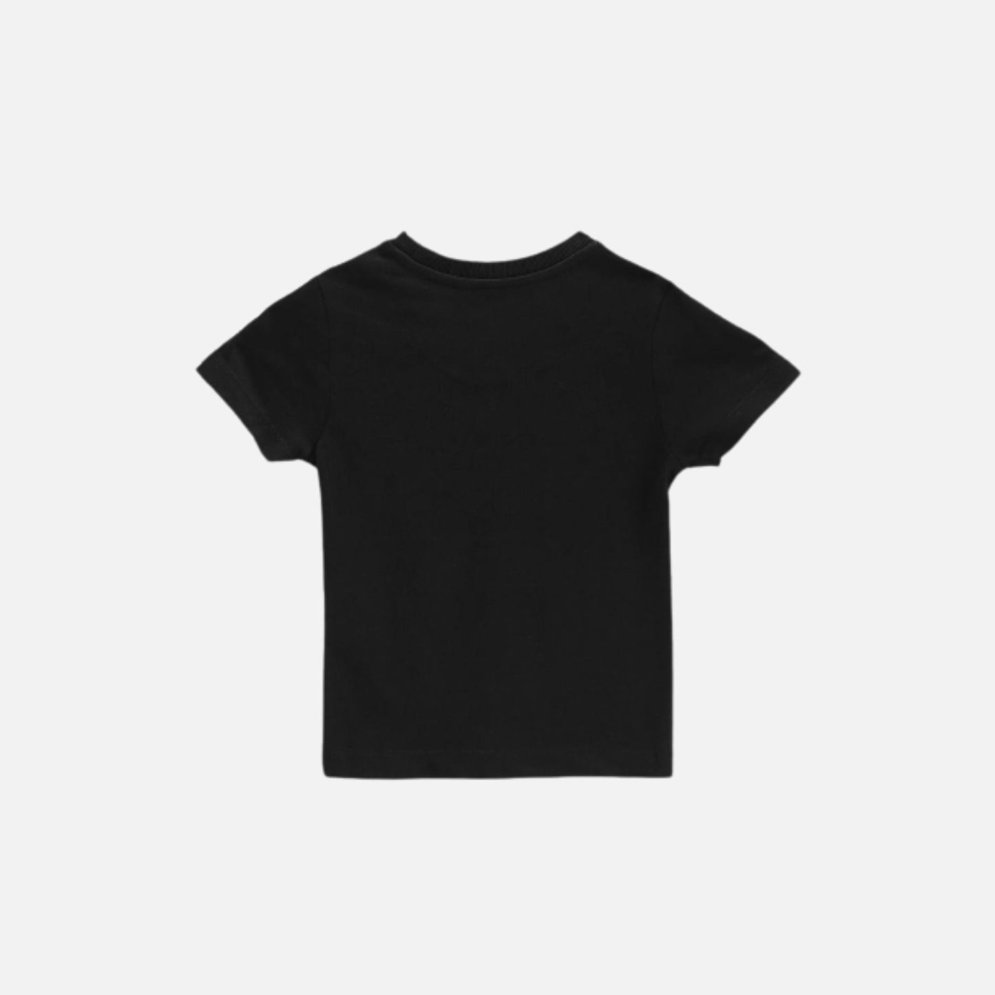 Boys Brand Print Cotton T-Shirt