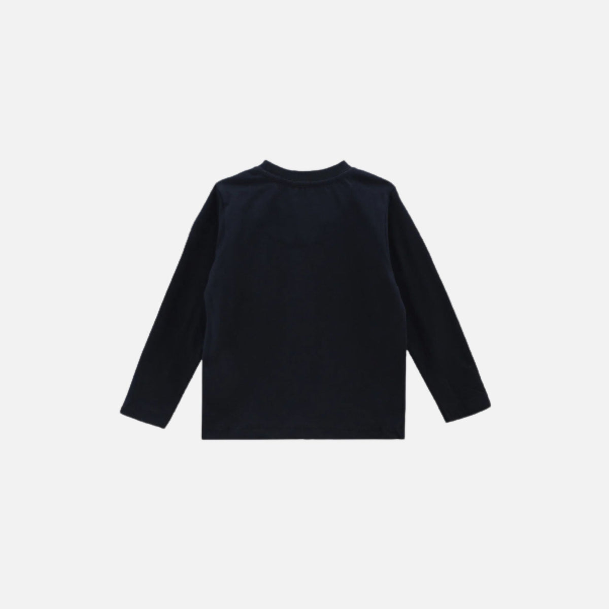 Mascot Print Cotton T-Shirt