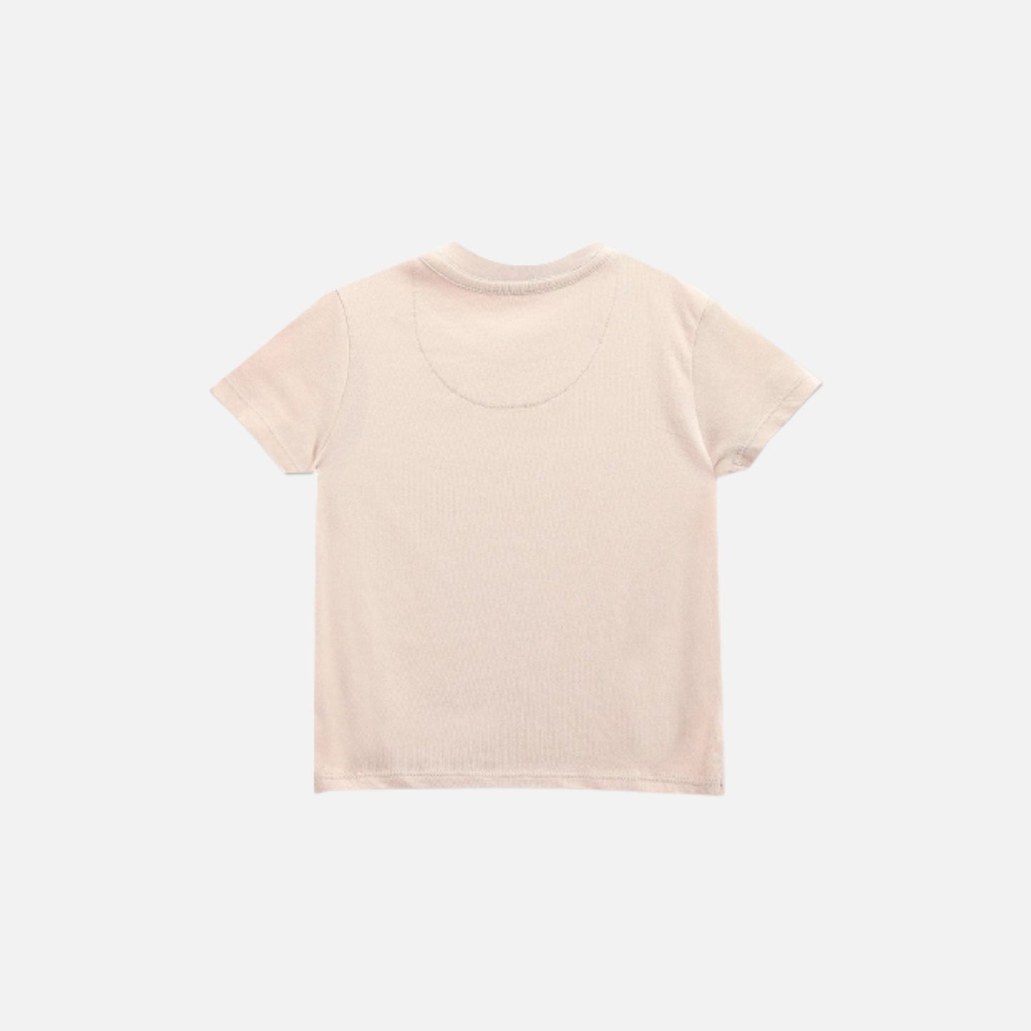 Boys Mascot Cotton T-Shirt