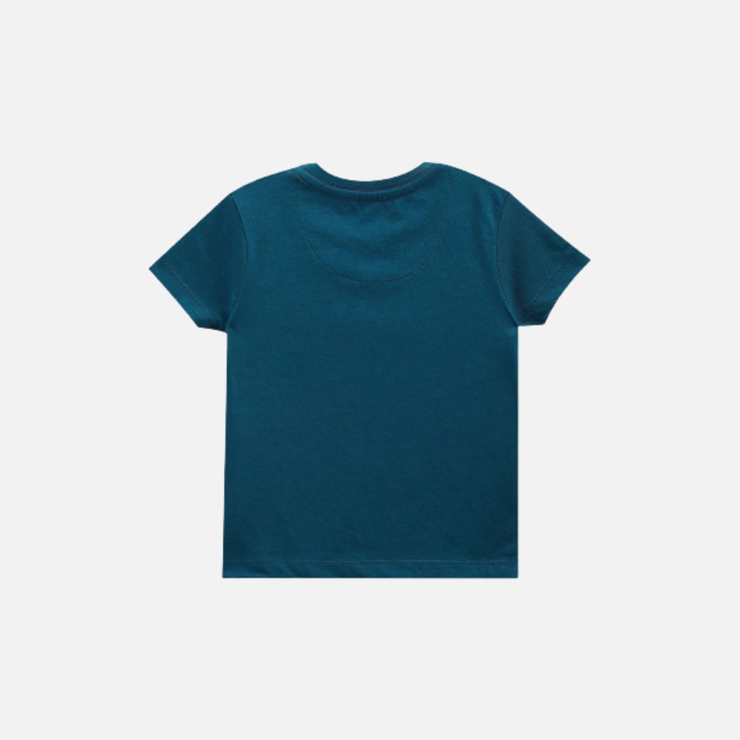 Boys Mascot Cotton T-Shirt