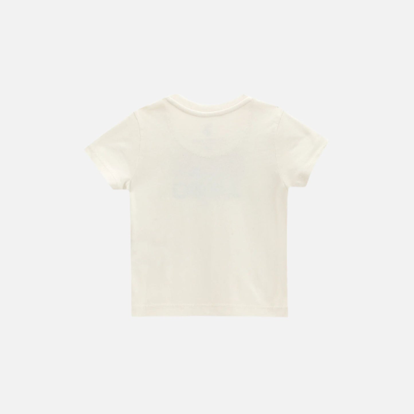Boys Brand Print Cotton T-Shirt