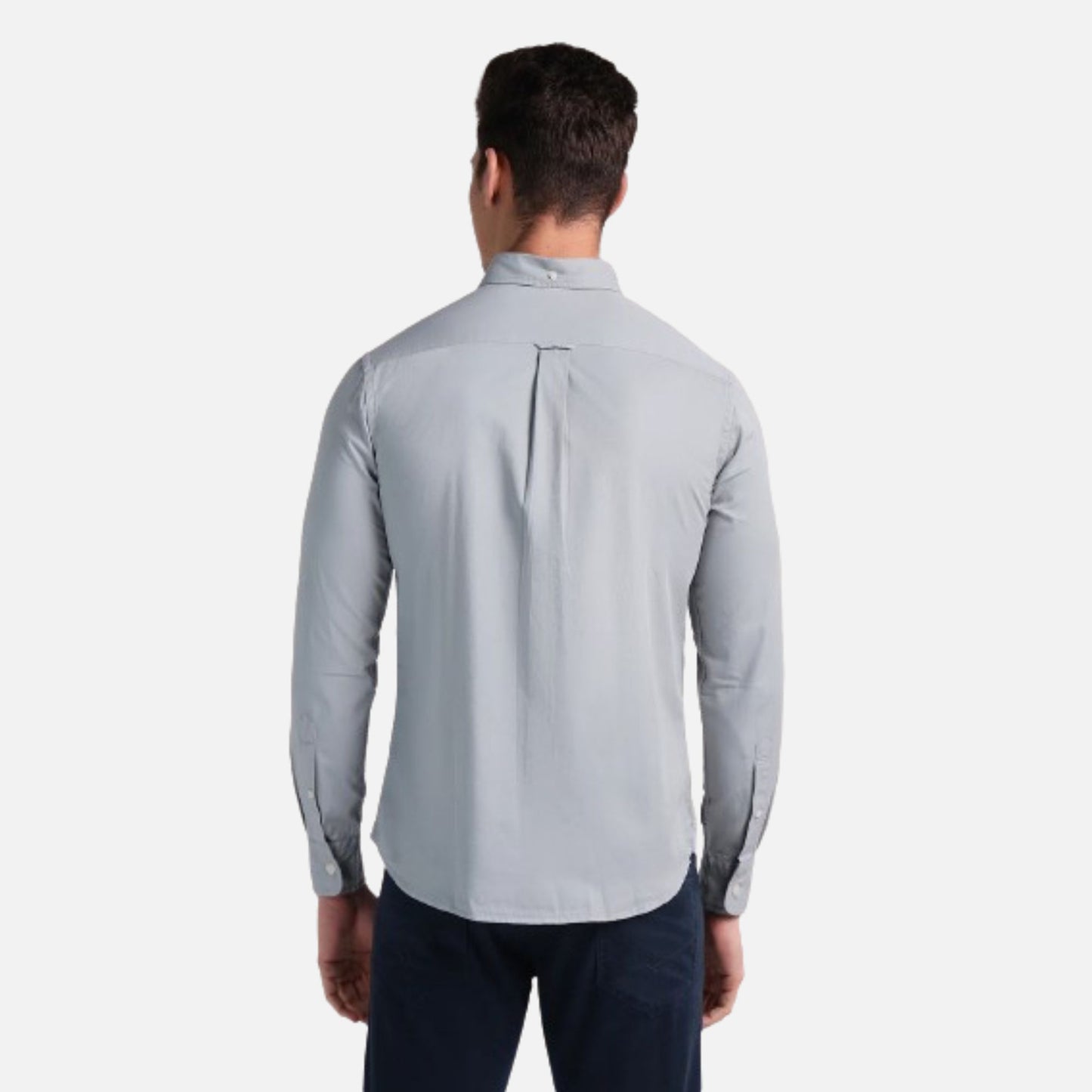 Premium Cotton Twill Shirt