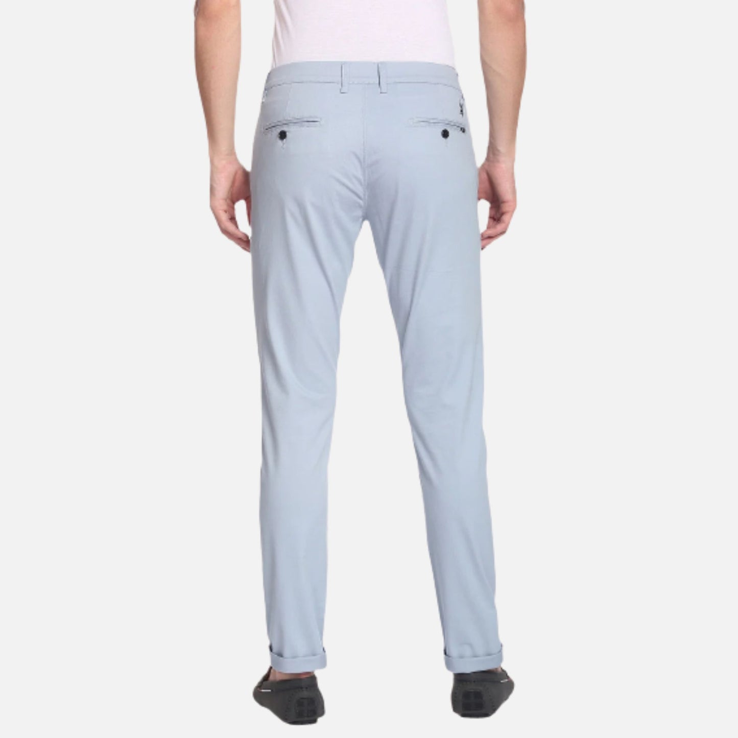 Austin Trim Fit Stretch Chinos