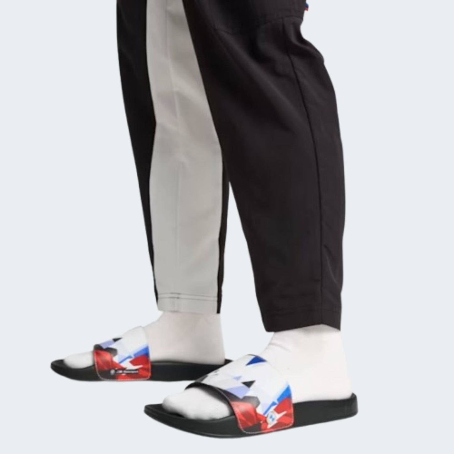 BMW M Motorsport Leadcat 2.0 Unisex Slides