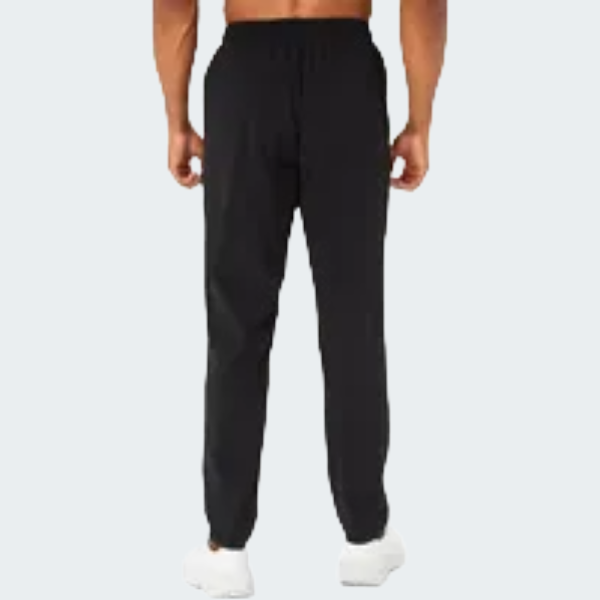 ASICS SPIRAL EMBROIDERY WOVEN PANTS