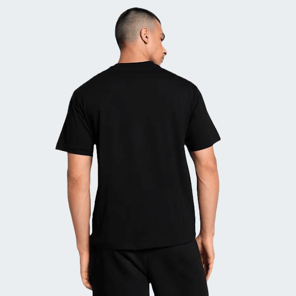Black HER Graphic Women's Relaxed Fit Tee