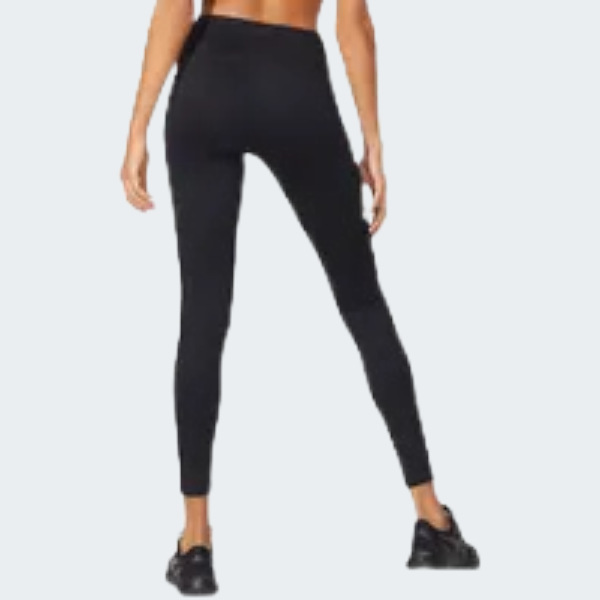 BLACK SILVER TIGHT