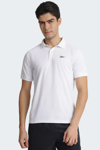 White Mens Tshirt